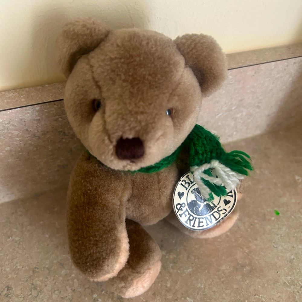 Gund Bialosky & Friend Bear - Picture 2 of 8